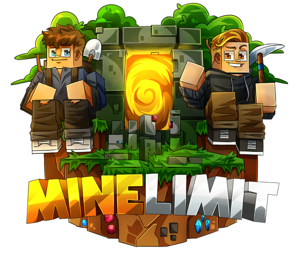 MineLimit - Logo